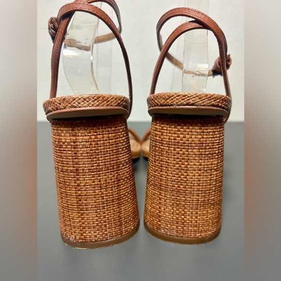 SAM EDELMAN Kia Block Heel Sandals - Picture 5 of 8